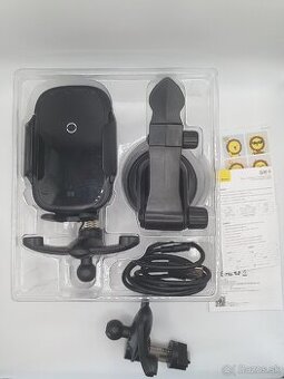 Baseus Light Electric Holder Wireless Charger