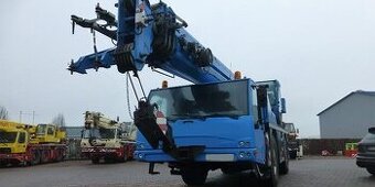 Žeriavnik, strojník, operátor mobilných žeriavov