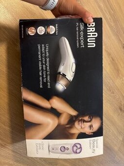 Braun silk expert pro 5