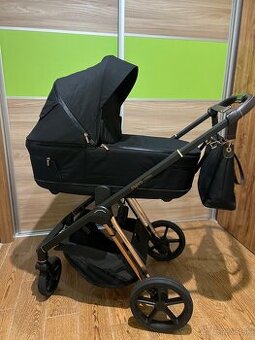 Espiro Miloo Diamond black dvojkombinácia