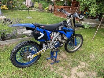 Yzf 450 2009