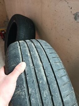 205/55 r16 penu 10€ za dva ks