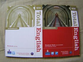 New Total English ; Laser B1 + - 1