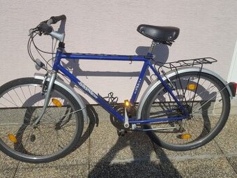 cestný bicykel do práce - 1