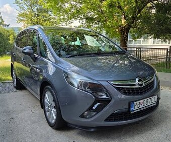 Opel Zafira Tourer 1.4 Turbo LPG, 2017
