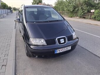 Seat Alhambra