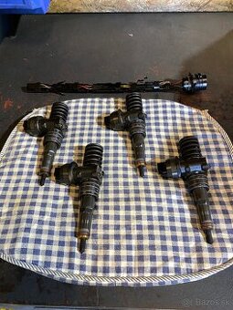 Vstrekovace 1,9tdi
