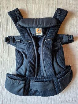Detský nosič ERGOBABY Omni Breeze – Midnight Blue