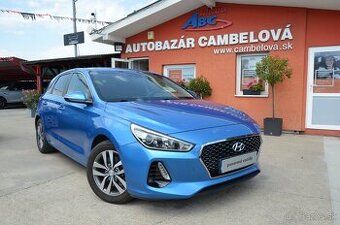 Hyundai i30 1,4 Family 73kw, M6