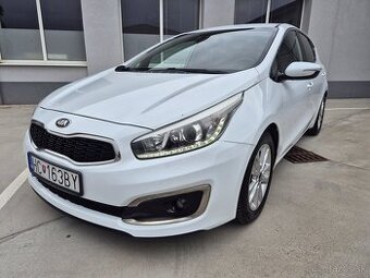 Kia Ceed 1.4benzin 1.majitel