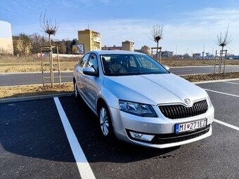 Škoda Octavia 3