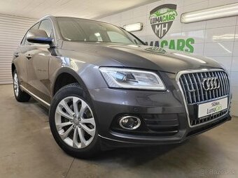 Audi Q5 2.0 TDI 163k quattro, S-tronic