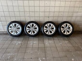 Predam original VW zimnu sadu s rozmerom 215/55 R17