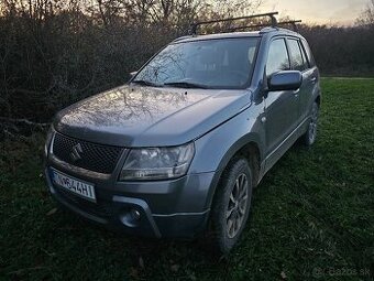 Suzuki Grand Vitara 2008