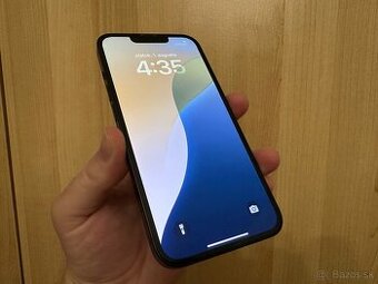 iPhone 13 128Gb Midnight 100% Zdravie Batérie