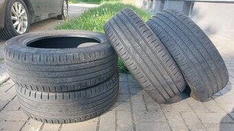 Letne pneumatiky 215/55 R17 94V