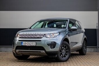 Land Rover Discovery 2.0L TD4 SE AWD A/T