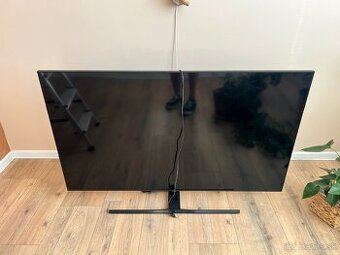 Samsung 55” smart TV 4K