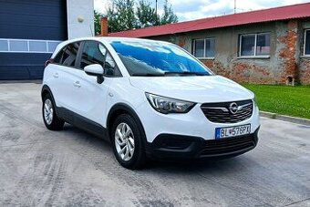 Opel Crossland X 1.2 Selection 60kW Benzín