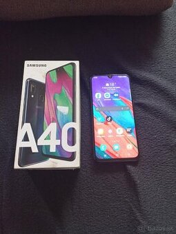 Predam samsung A40 dual sim