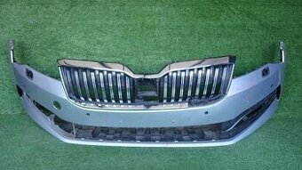 skoda superb nárazník 2019+