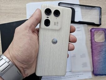 Motorola EDGE 50 Ultra 16+4GB/1TB Nordic Wood,top,zaruka