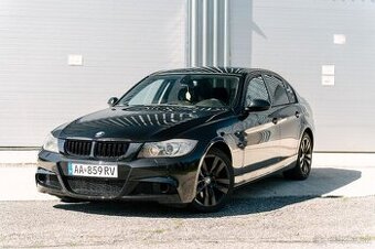 BMW Rad 3 335i xDrive E90