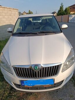 Škoda Fabia Combi 1,6TDi
