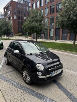 Predám Fiat 500 1.4 r. výroby 2011