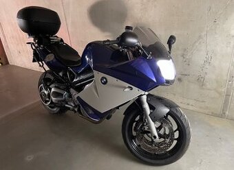 Bmw F800ST
