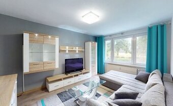 Komplet zariadený 2 izbový byt SEKIER