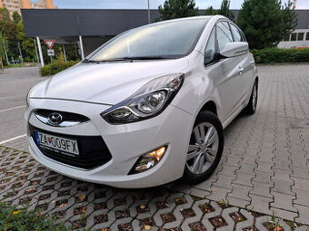 [Rezervované] Hyundai ix20 1.4 DOHC CVVT 16V Style