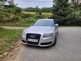 Predám  Audi A6 quattro