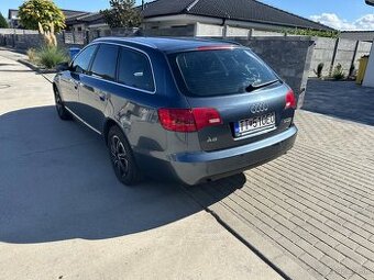 Audi A6 3.0 TDI quattro tiptronic DPF - 1