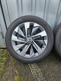 Zimní alu kola Halti 19" Škoda Kodiaq 235/50 R19