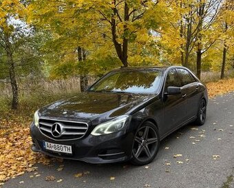 Mercedes Benz E350 CDI 4matic