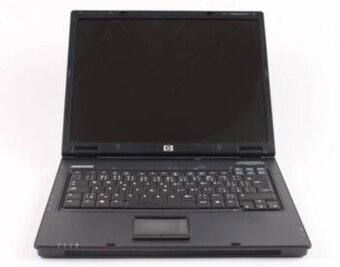 Predam notebook HP nx6110, zrejme nefunkcny.