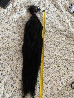 predam vlasy 50cm 150 g