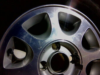 r14 5.5J 4x108 roz. ford raritne hlinikove RS CossWord 5kus