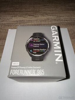 GARMIN Forerunner 965