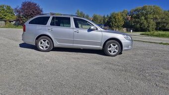 Skoda Octavia Combi 2 FL 1.6 TDI 4x4 77Kw