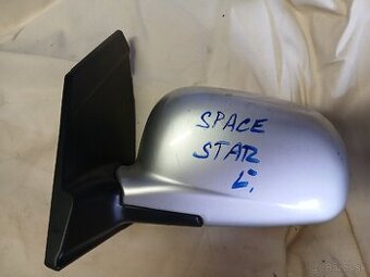 Mitsubishi Space Star  - ľavé spätné zrkadlo