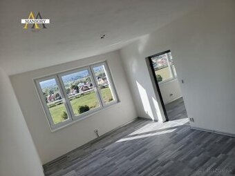 Na predaj 1-izbový byt s balkónom na 5 poschodí - 1