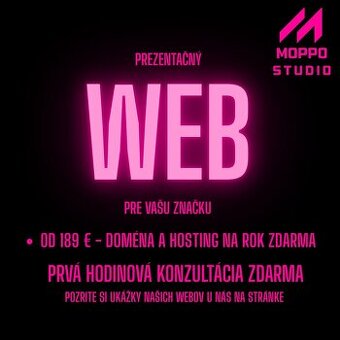 KOMPLET Web od 189€