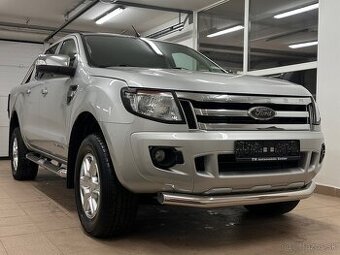 Ford Ranger 3.2 TDCi LIMITED