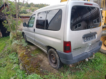 Peugeot Partner , Citroen Berlingo