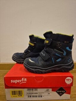 Superfit Goretex zimné topánky