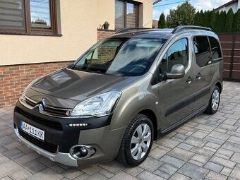 CITRÖEN BERLINGO Multispace 1.6 HDI XTR