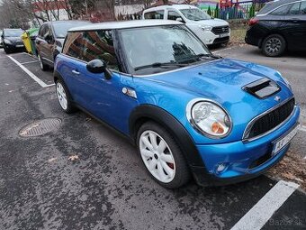 Mini Cooper S 1.6 120 Kw