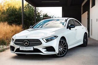 Mercedes-Benz CLS 400d 4Matic AMG Line
